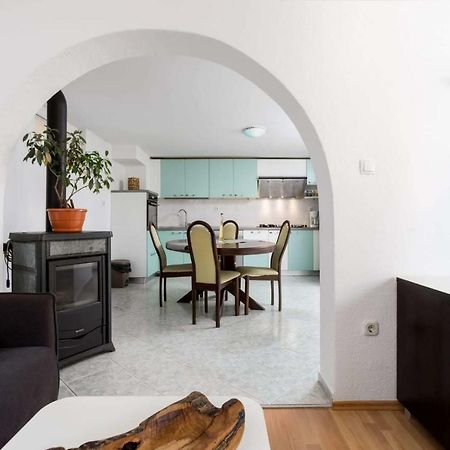 Apartmani Vinko Tribunj-Sovlje Tribunj  Ngoại thất bức ảnh