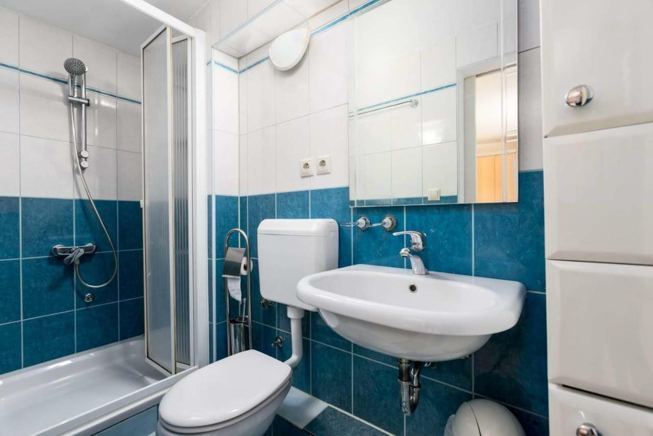 Apartmani Vinko Tribunj-Sovlje Tribunj  Ngoại thất bức ảnh