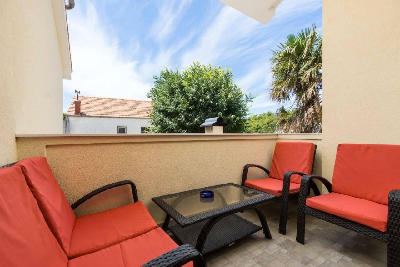 Apartmani Vinko Tribunj-Sovlje Tribunj  Ngoại thất bức ảnh