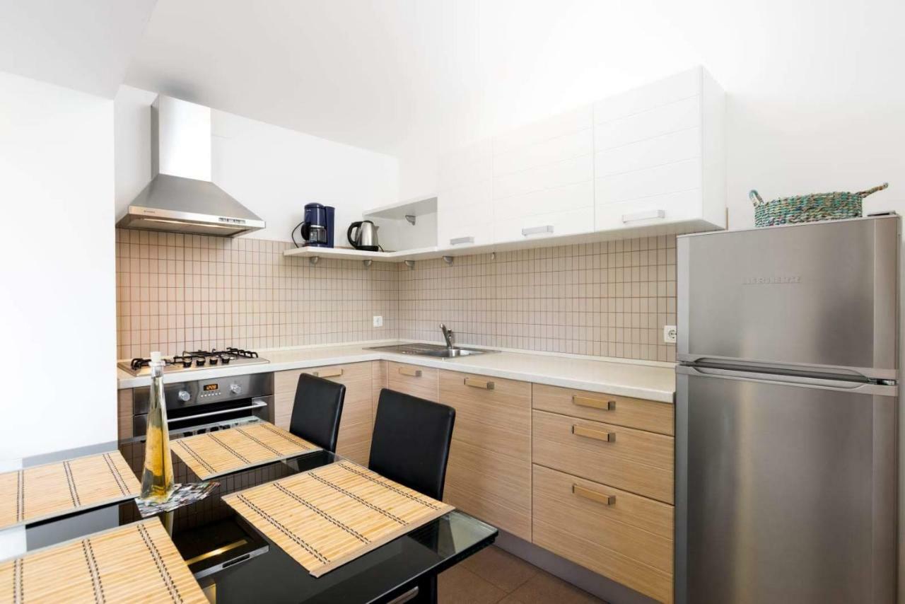 Apartmani Vinko Tribunj-Sovlje Tribunj  Ngoại thất bức ảnh